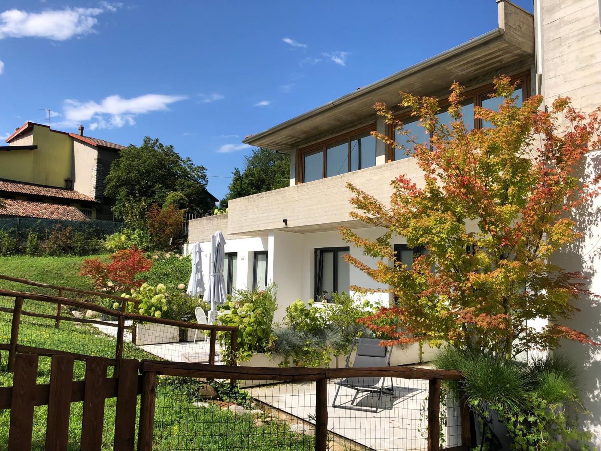 Aldeia Bianca Village Almenno San Salvatore Extérieur photo