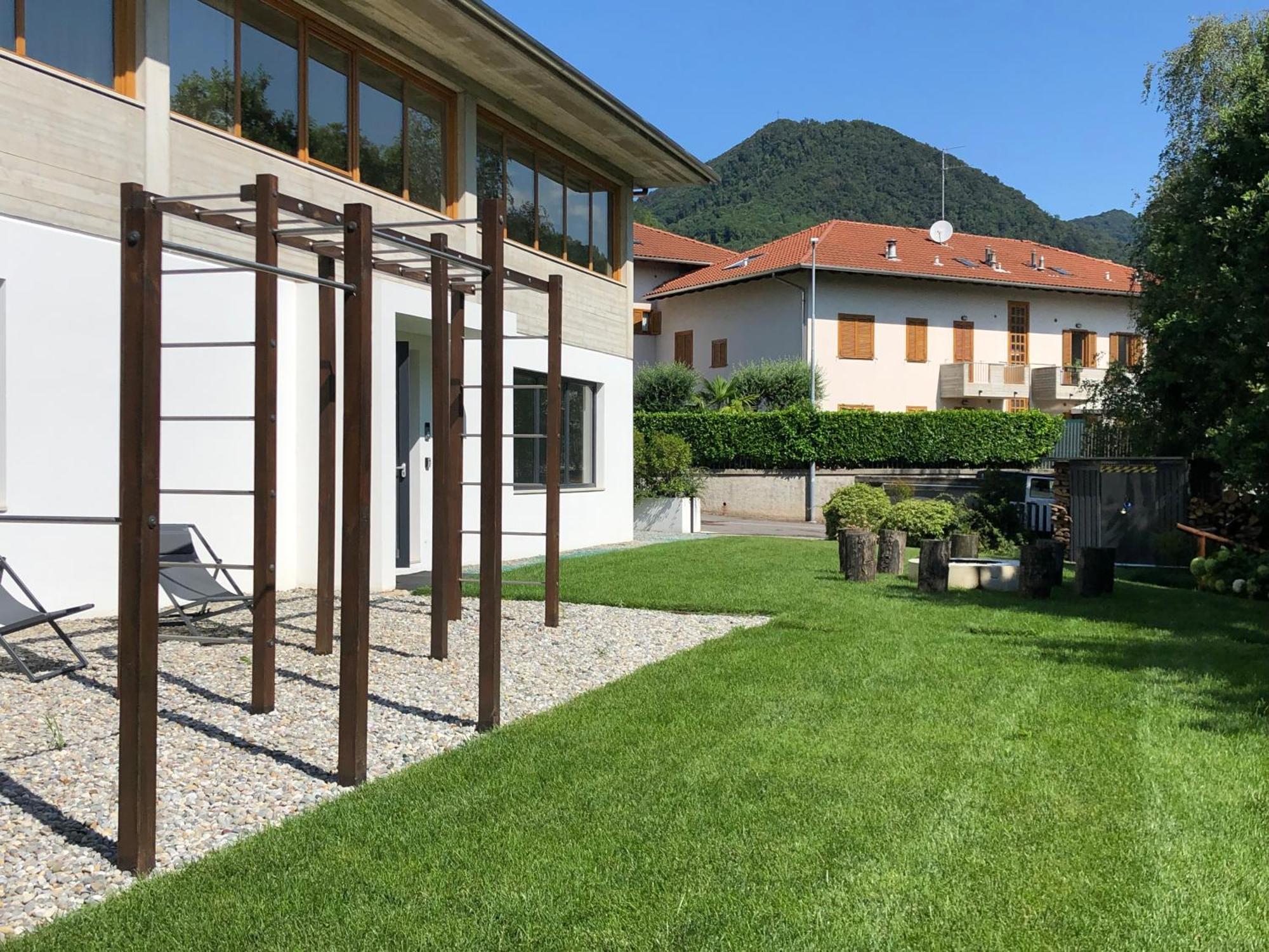 Aldeia Bianca Village Almenno San Salvatore Extérieur photo